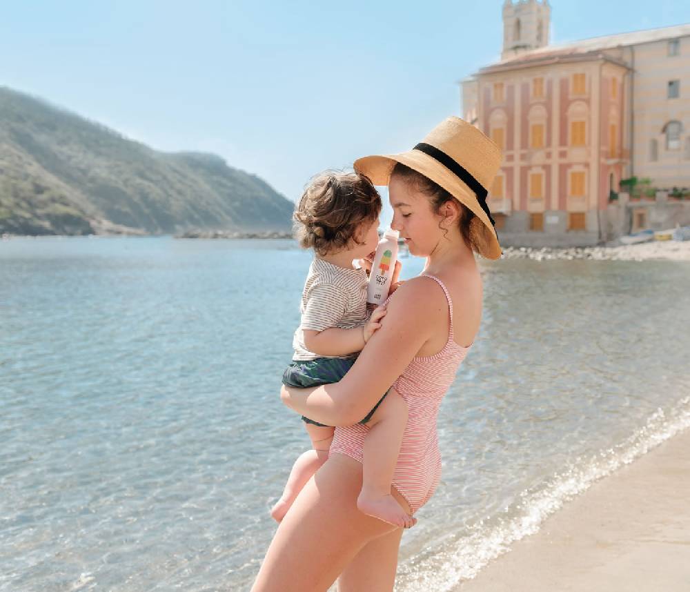 Linea Mammababy Dopo Sole Baby 2025