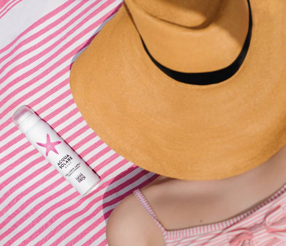 Linea Mammababy Acqua Solare Baby In Linea