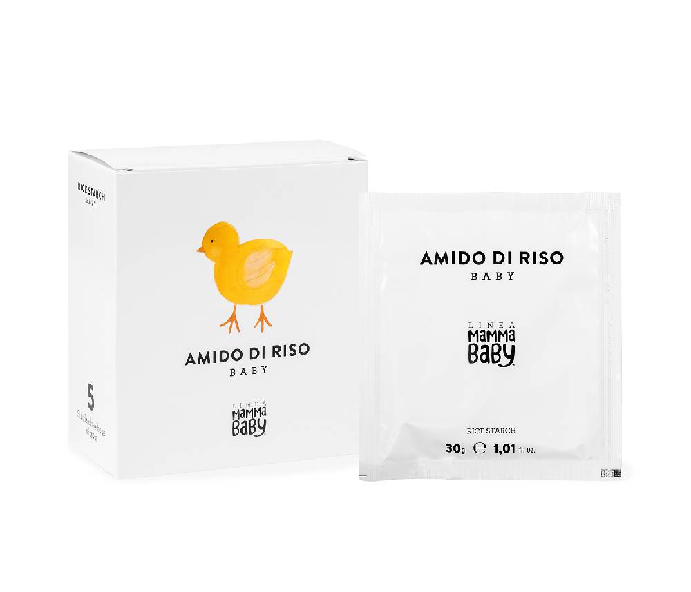 Linea Mammababy Amido di Riso Baby Nuovo