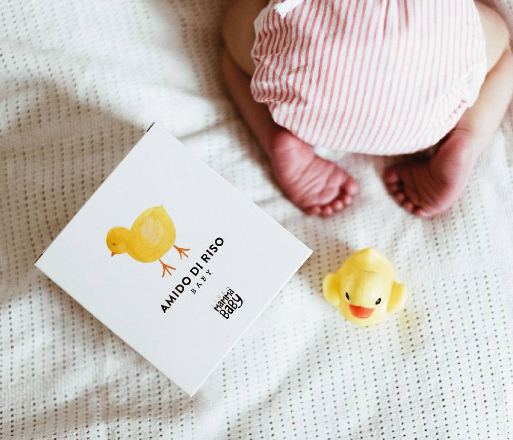 Linea Mammababy Amido di Riso Baby Nuovo