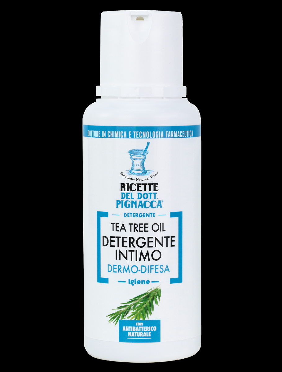 Pilogen Carezza Tea Tree Oil Detergente Intimo Dermo-Difesa 250ml - Ricette del Dott. Pignacca 2025