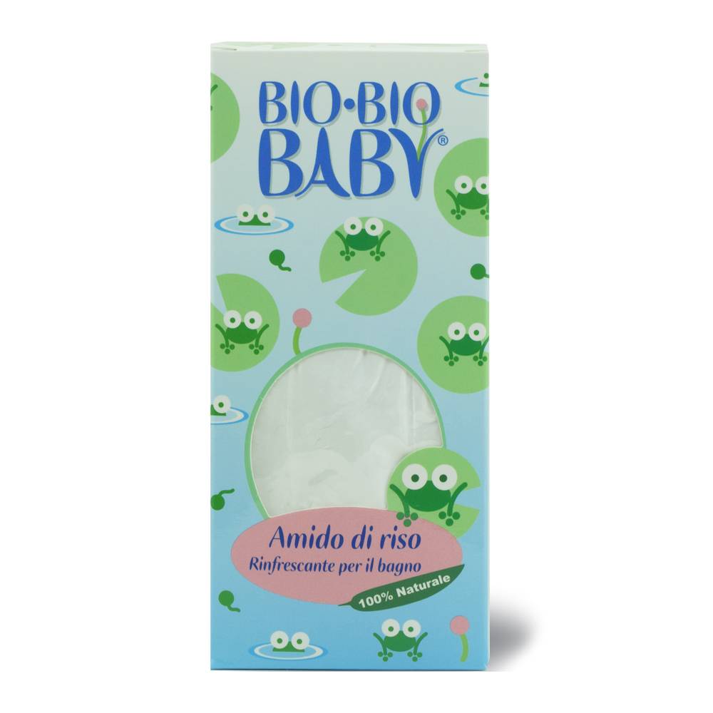 Pilogen Carezza Amido di Riso 300g - Bio Bio Baby Hotsell