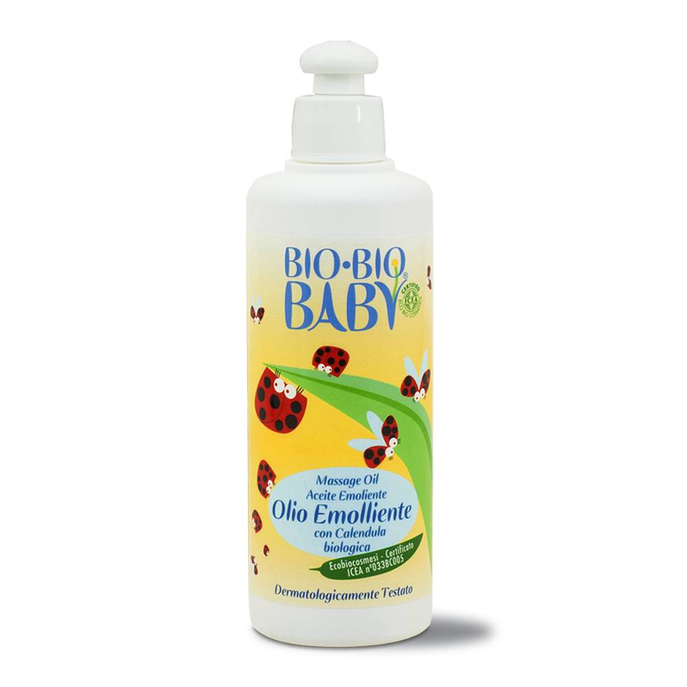 Pilogen Carezza Olio Emolliente 250ml - Bio Bio Baby Vendita Calda