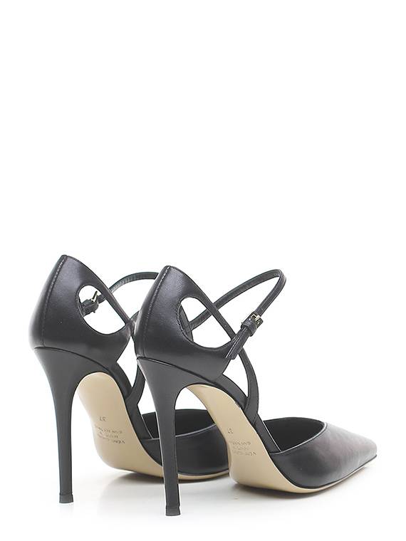 NINALILOU Scarpa con tacco Sconto
