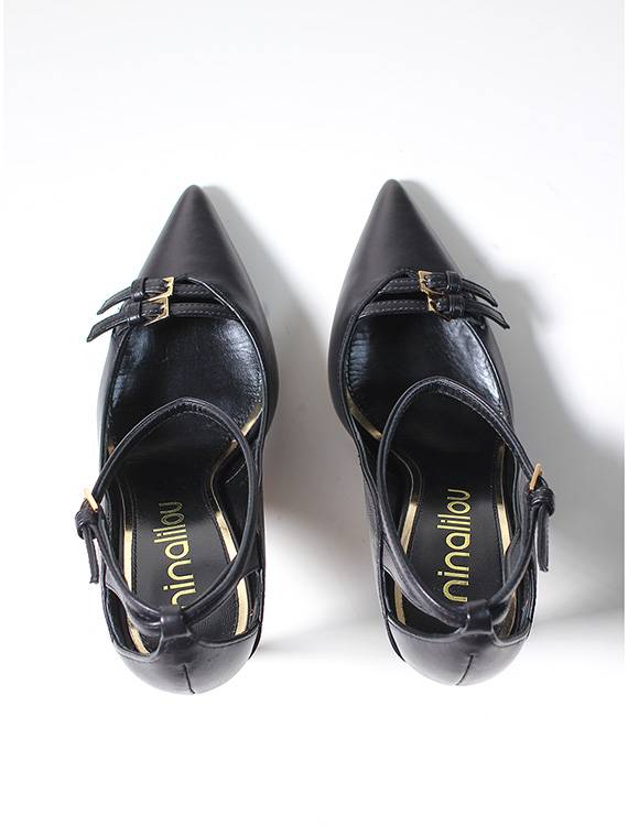 NINALILOU Scarpa con tacco Offerta