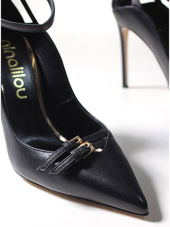 NINALILOU Scarpa con tacco Offerta