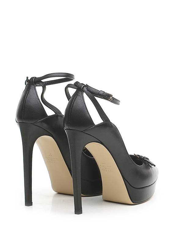 NINALILOU Scarpa con tacco Fino al 65% di sconto