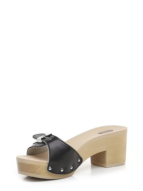 SCHOLL Sandalo con tacco In Vendita