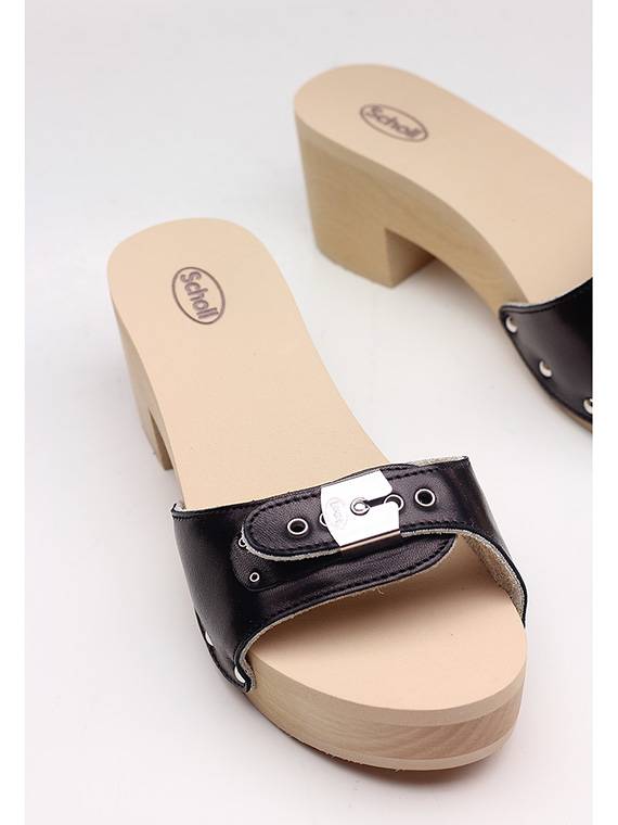 SCHOLL Sandalo con tacco In Vendita