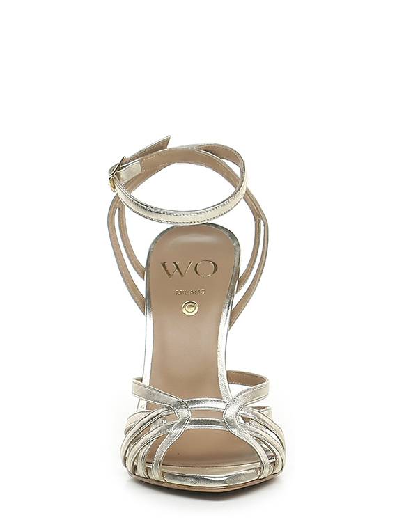 WO MILANO Sandalo con tacco Offerte