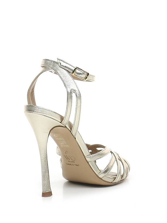 WO MILANO Sandalo con tacco Offerte