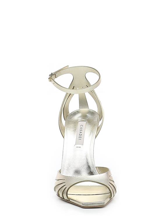 CASADEI Sandalo con tacco In Saldo