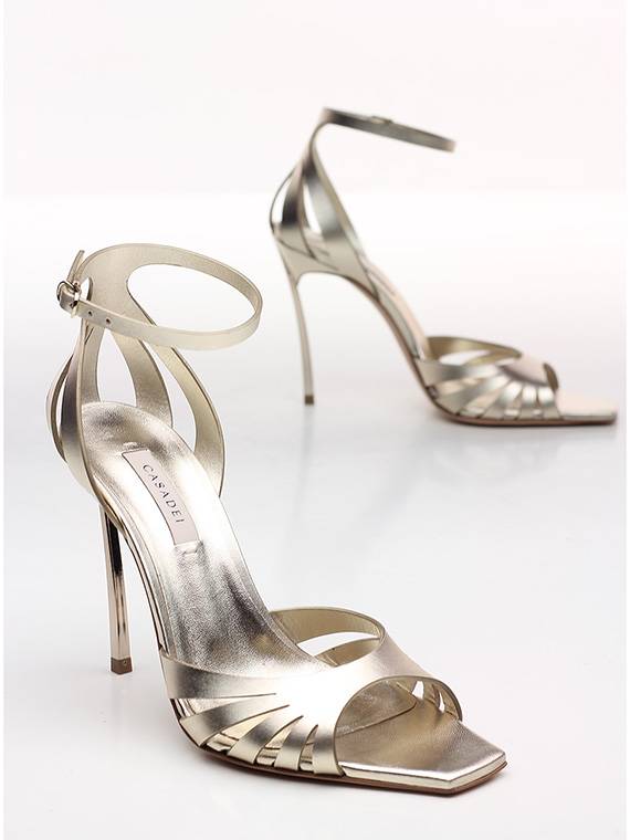 CASADEI Sandalo con tacco In Saldo