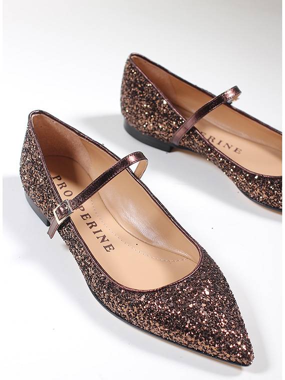 PROSPERINE Scarpa bassa Moda