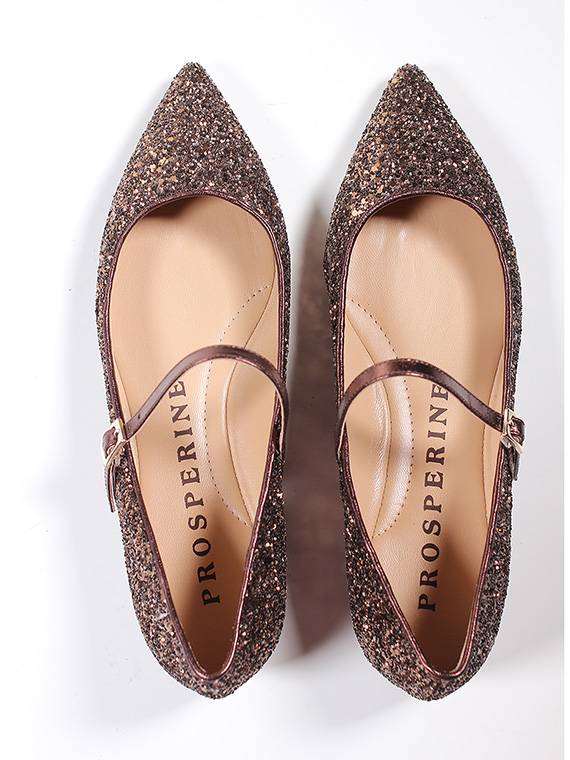 PROSPERINE Scarpa bassa Moda