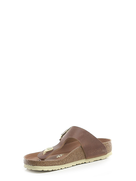 BIRKENSTOCK Sandalo basso In Vendita
