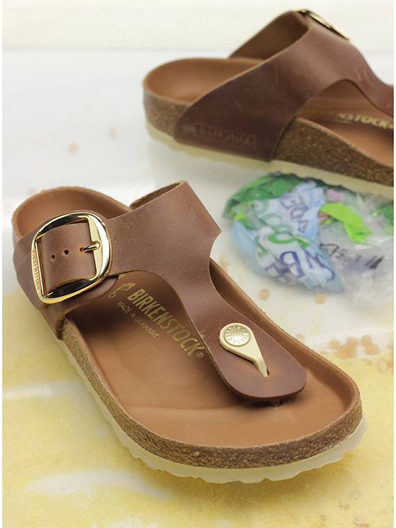 BIRKENSTOCK Sandalo basso In Vendita