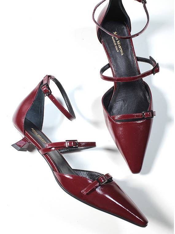 MISS MARTINA Scarpa con tacco Vendita Economica