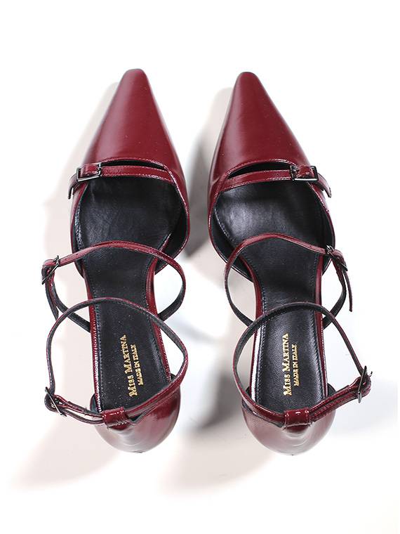 MISS MARTINA Scarpa con tacco Vendita Economica