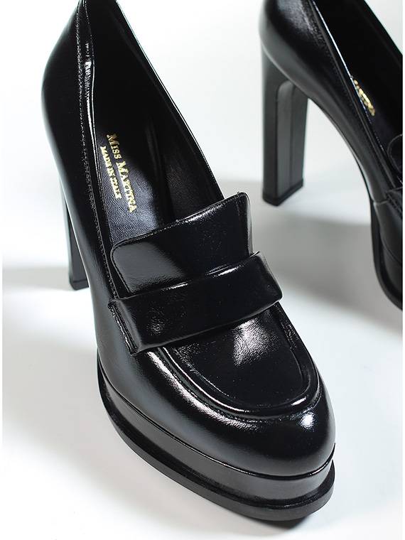 MISS MARTINA Scarpa con tacco Saldi Di Fabbrica