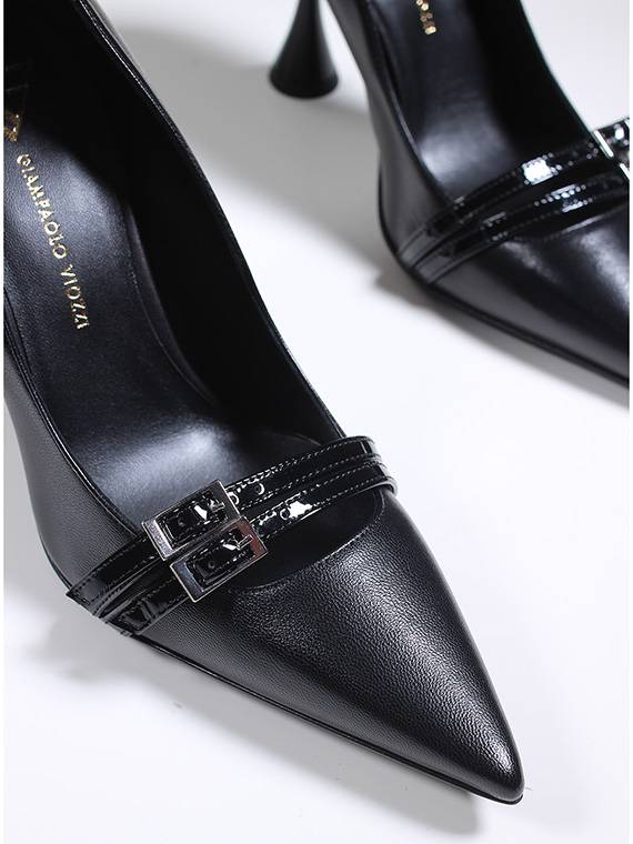 GIAMPAOLO VIOZZI Scarpa con tacco I Più Venduti