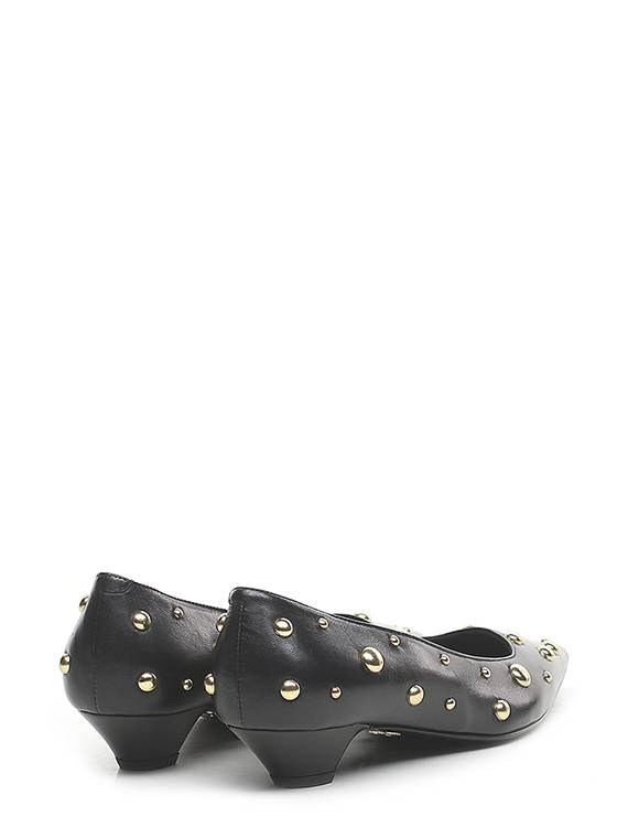 GIAMPAOLO VIOZZI Scarpa con tacco Negozio
