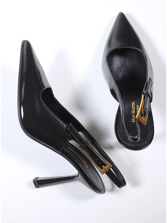 MISS MARTINA Scarpa con tacco Moda
