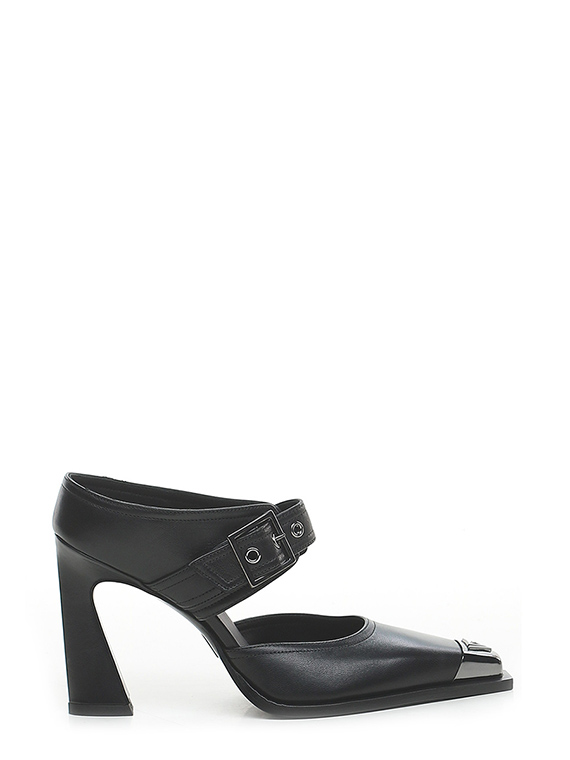 GIAMPAOLO VIOZZI Scarpa con tacco Italia