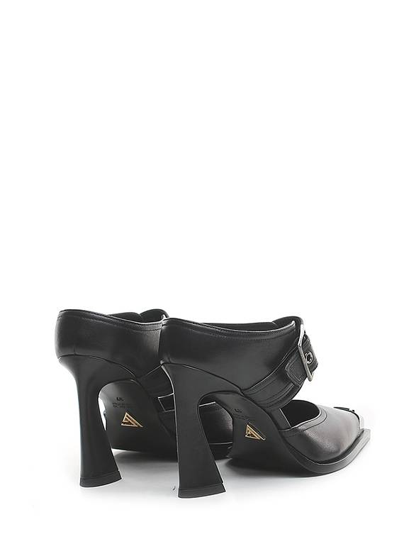 GIAMPAOLO VIOZZI Scarpa con tacco Italia