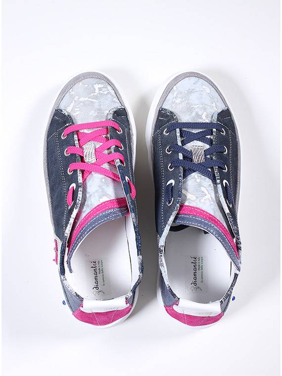 DIAMANTRÈ Sneaker Qualità