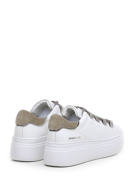 EMANUELLE VEE Sneaker Pezzi Unici