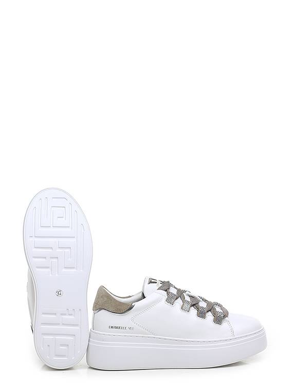EMANUELLE VEE Sneaker Pezzi Unici