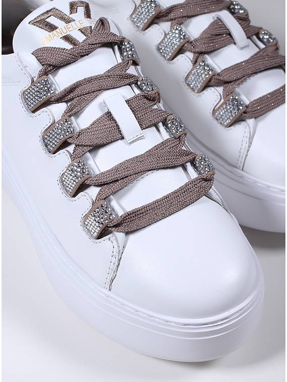 EMANUELLE VEE Sneaker Pezzi Unici