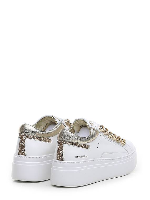 EMANUELLE VEE Sneaker Qualità Garantita