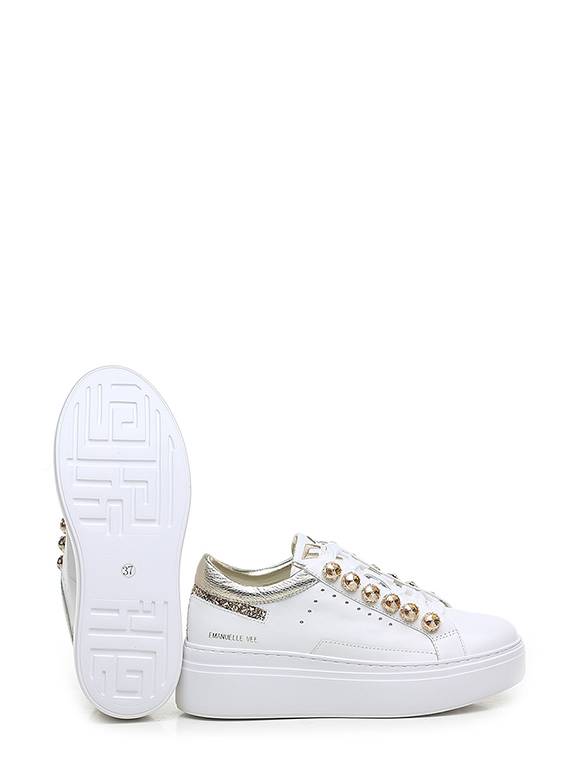 EMANUELLE VEE Sneaker Qualità Garantita