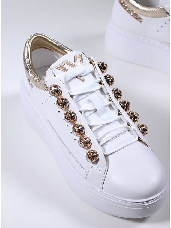 EMANUELLE VEE Sneaker Qualità Garantita