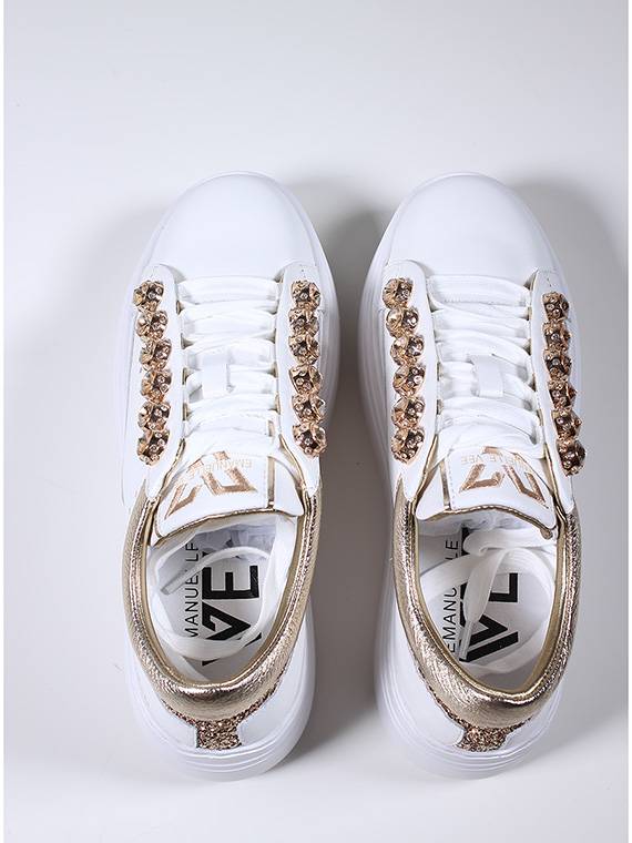 EMANUELLE VEE Sneaker Qualità Garantita