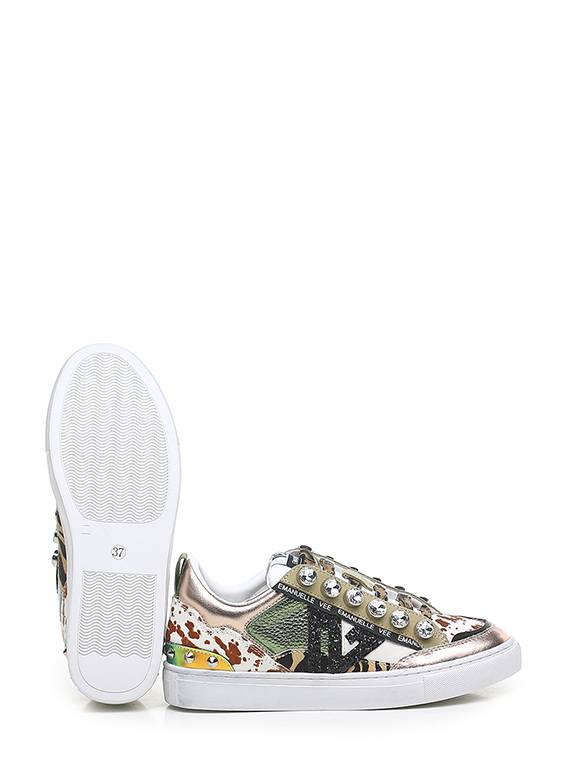 EMANUELLE VEE Sneaker Fino Al -60%