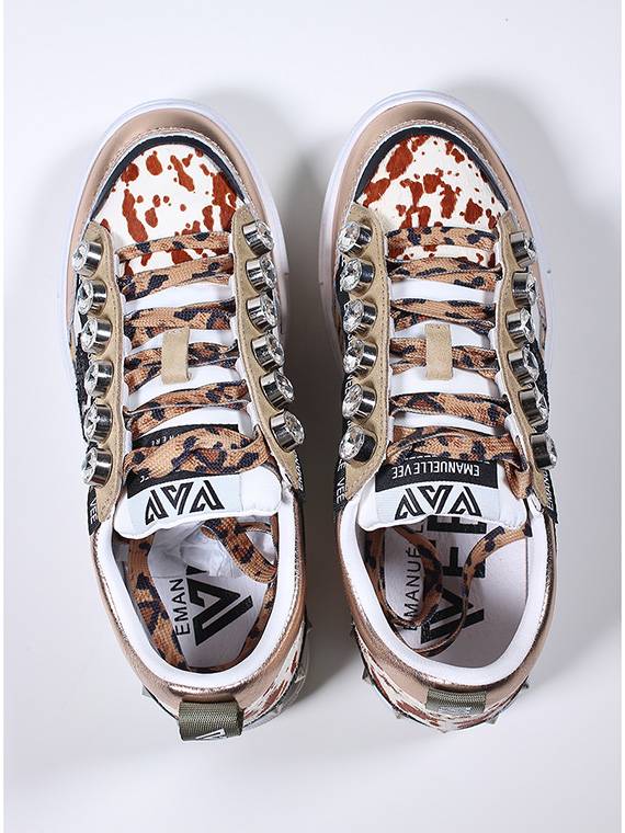 EMANUELLE VEE Sneaker Fino Al -60%