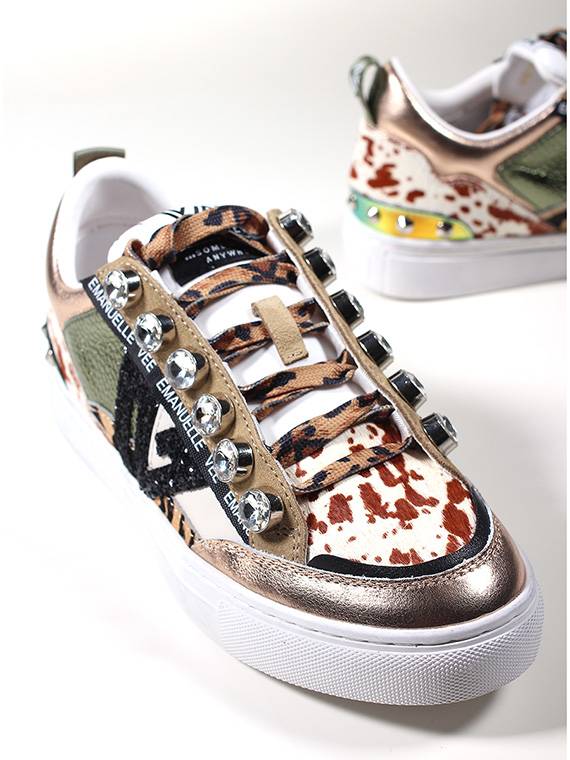 EMANUELLE VEE Sneaker Fino Al -60%