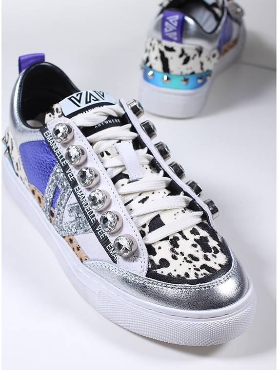 EMANUELLE VEE Sneaker Shopping Online