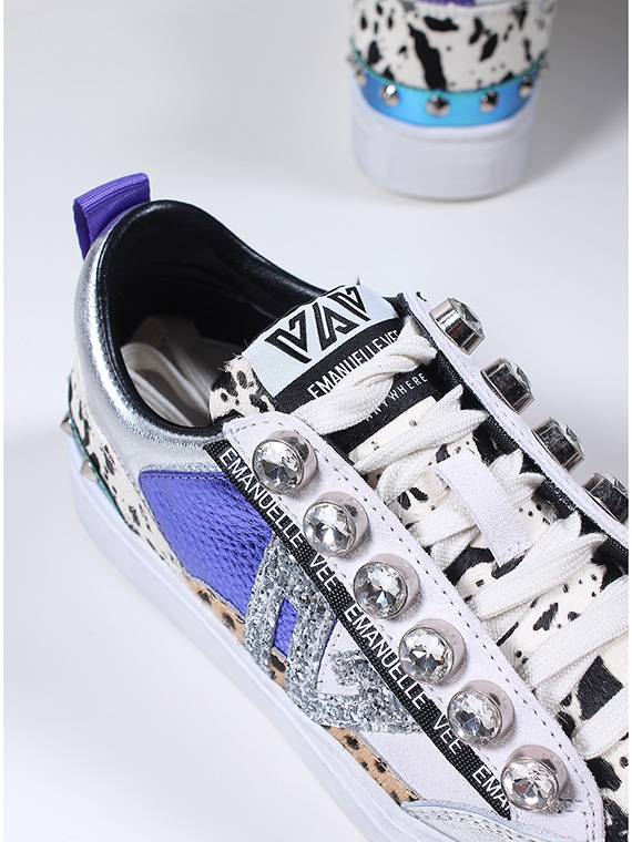 EMANUELLE VEE Sneaker Shopping Online