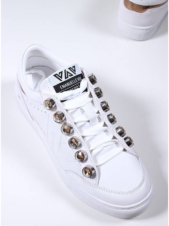 EMANUELLE VEE Sneaker Sottocosto