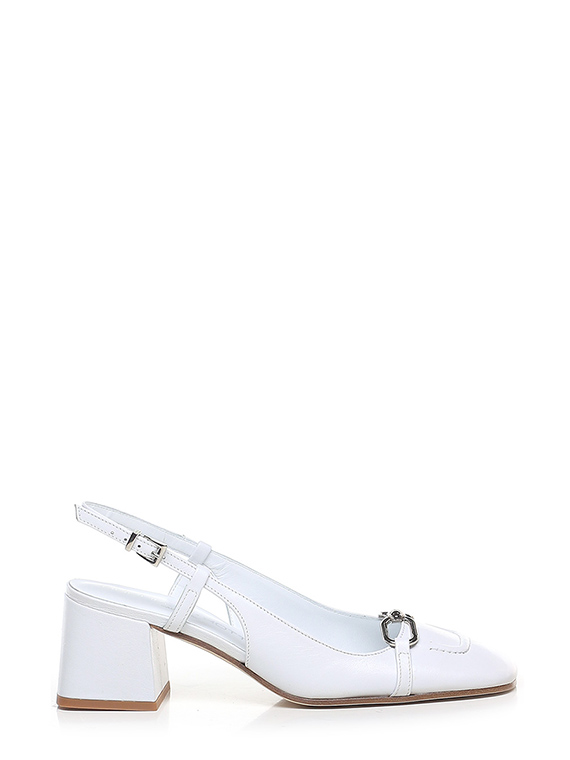 GUGLIELMO ROTTA Scarpa con tacco Sconto