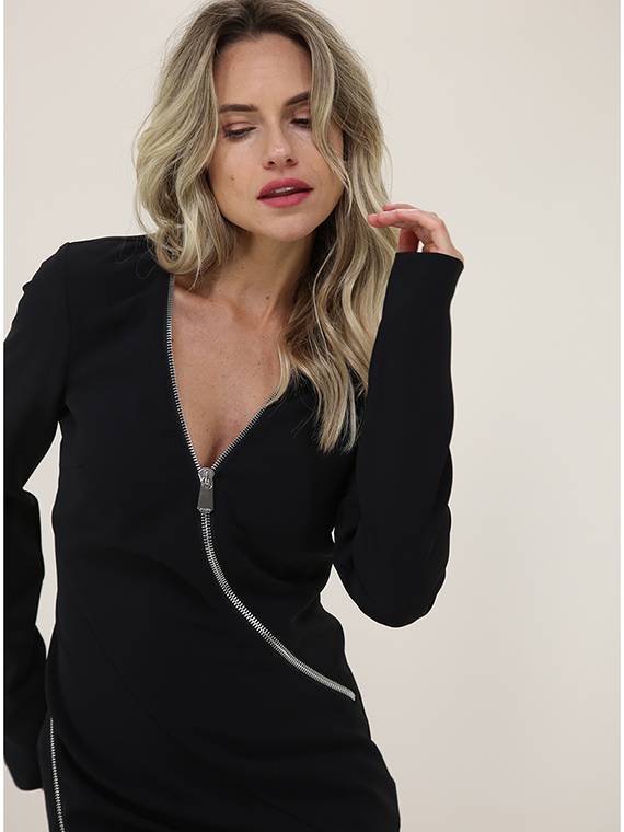PINKO Abito Soddisfazione Garantita