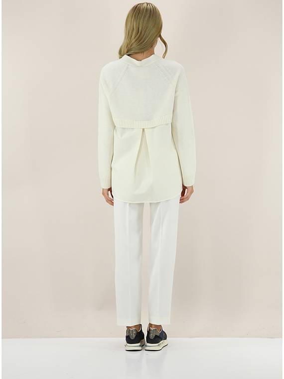 SEMICOUTURE Maglia Novità