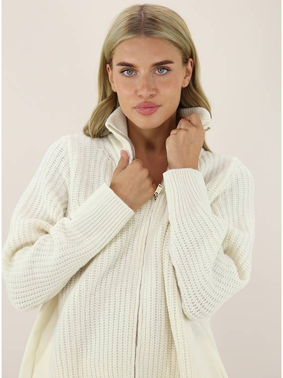 SEMICOUTURE Maglia Presa