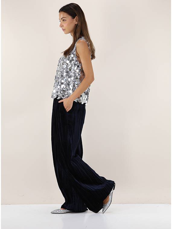 SEMICOUTURE Top Sconto