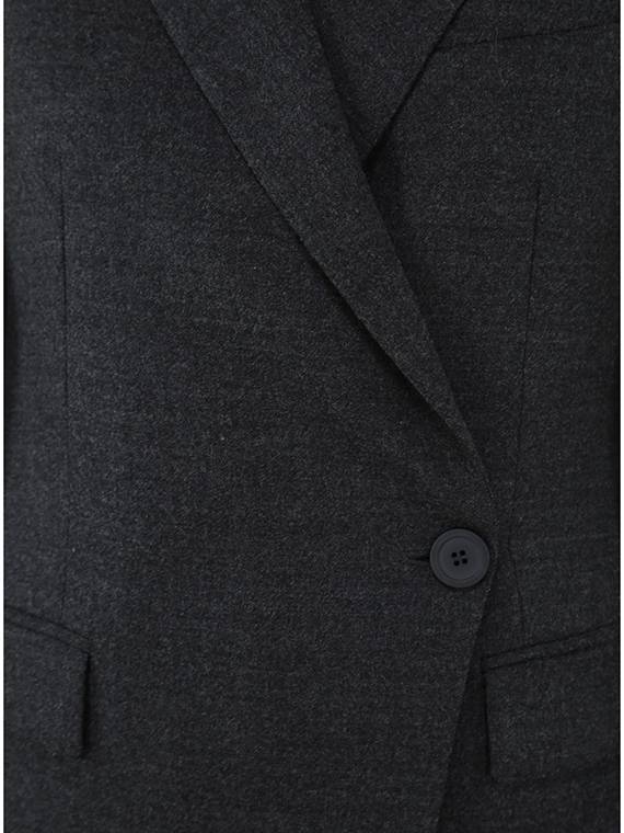SEMICOUTURE Giacca Economico