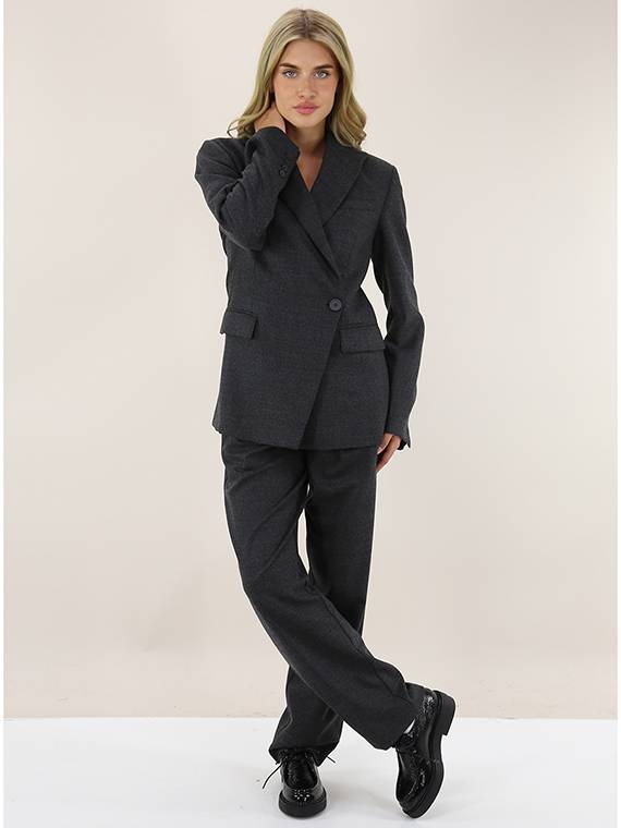SEMICOUTURE Giacca Economico